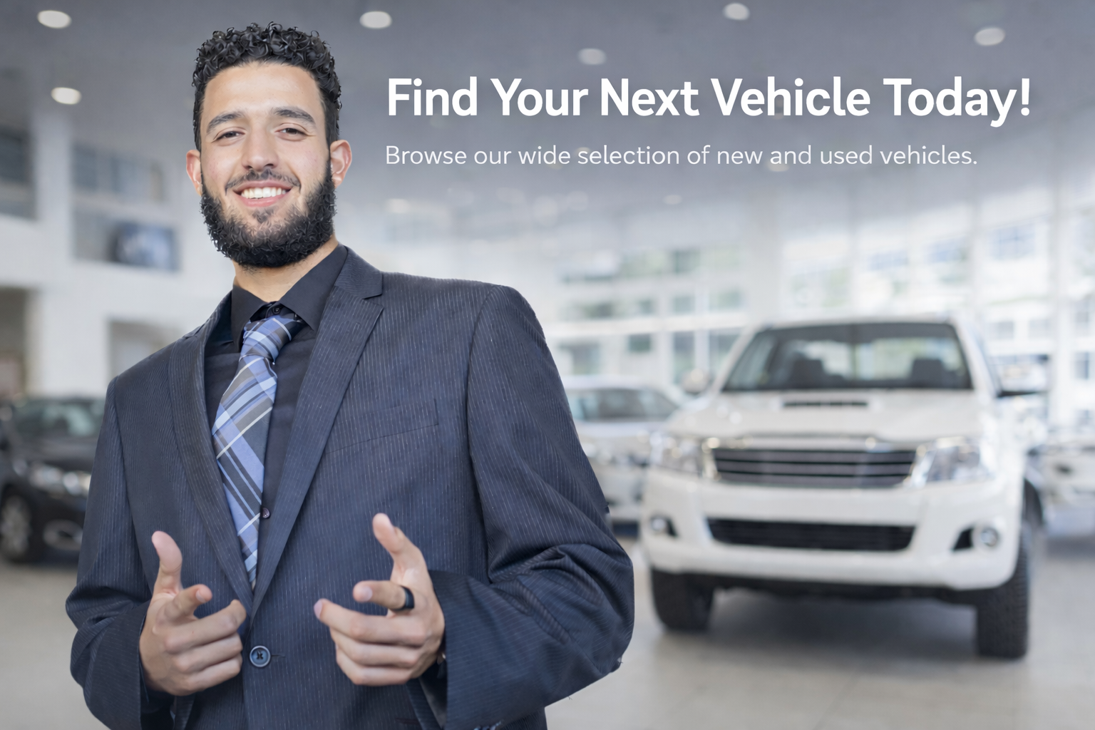 Drive It Home Auto dealership